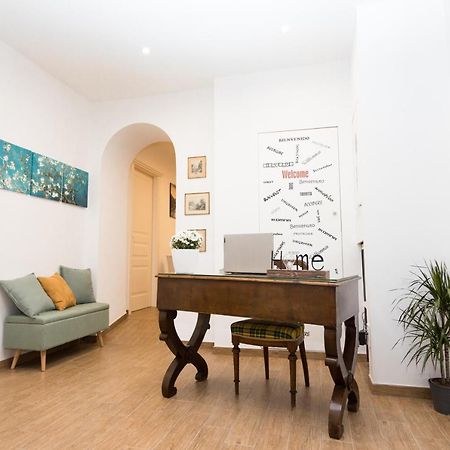 Dreaming In Rome - Vittorio Veneto Guest House Exterior foto
