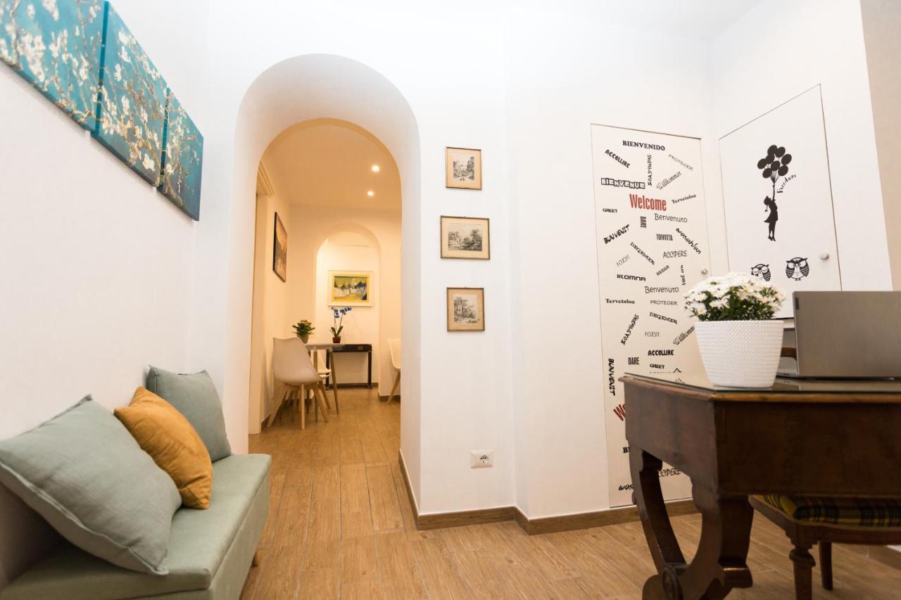 Dreaming In Rome - Vittorio Veneto Guest House Exterior foto