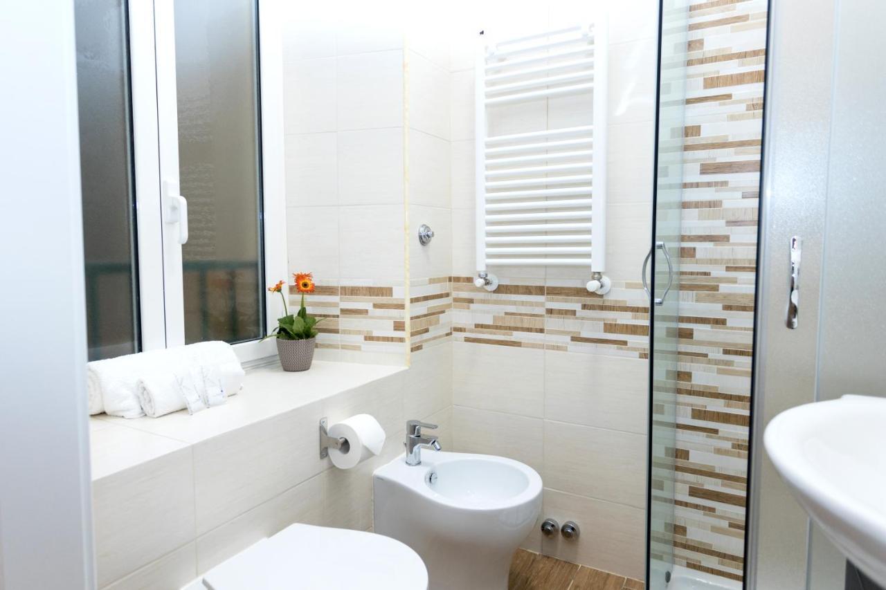 Dreaming In Rome - Vittorio Veneto Guest House Exterior foto