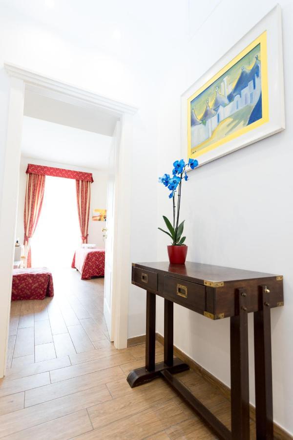 Dreaming In Rome - Vittorio Veneto Guest House Exterior foto