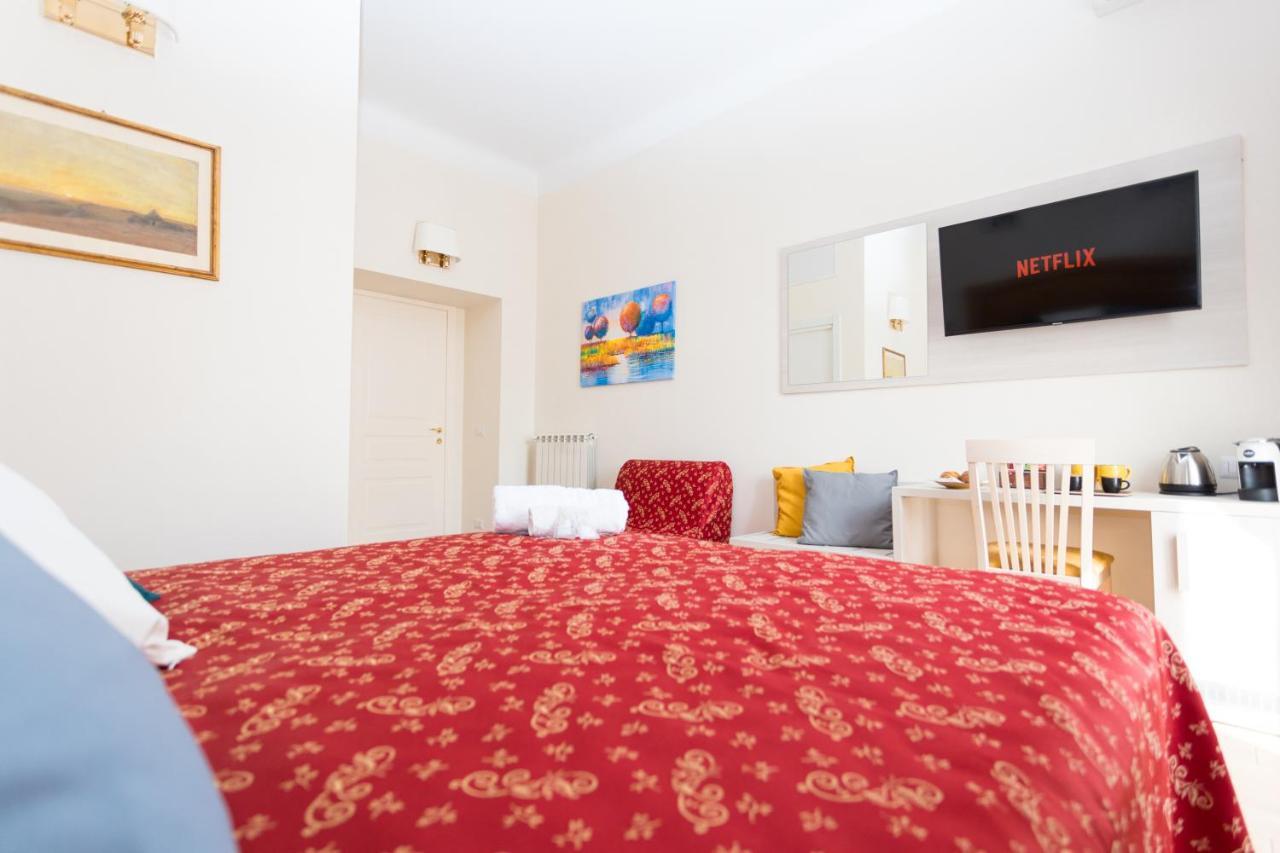Dreaming In Rome - Vittorio Veneto Guest House Exterior foto