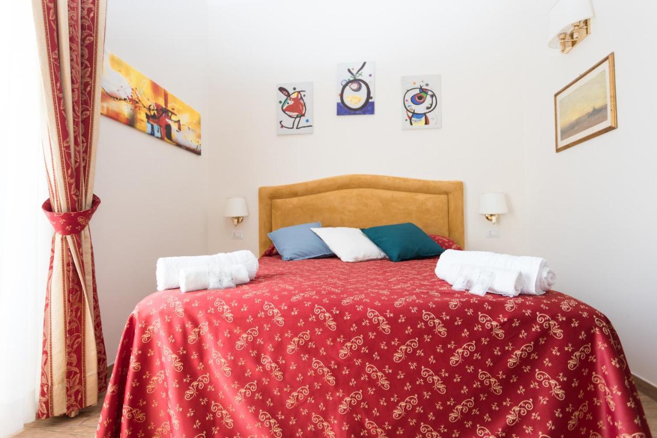 Dreaming In Rome - Vittorio Veneto Guest House Exterior foto