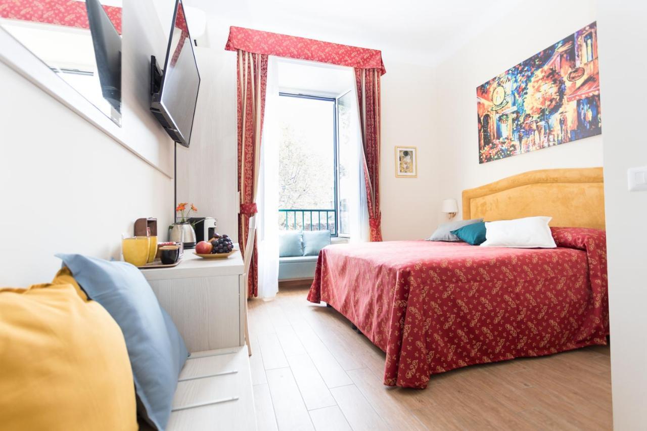 Dreaming In Rome - Vittorio Veneto Guest House Exterior foto