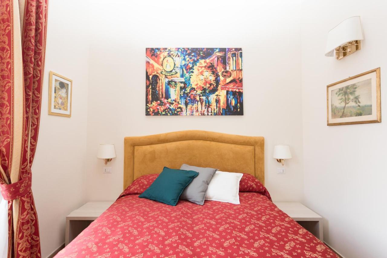 Dreaming In Rome - Vittorio Veneto Guest House Exterior foto