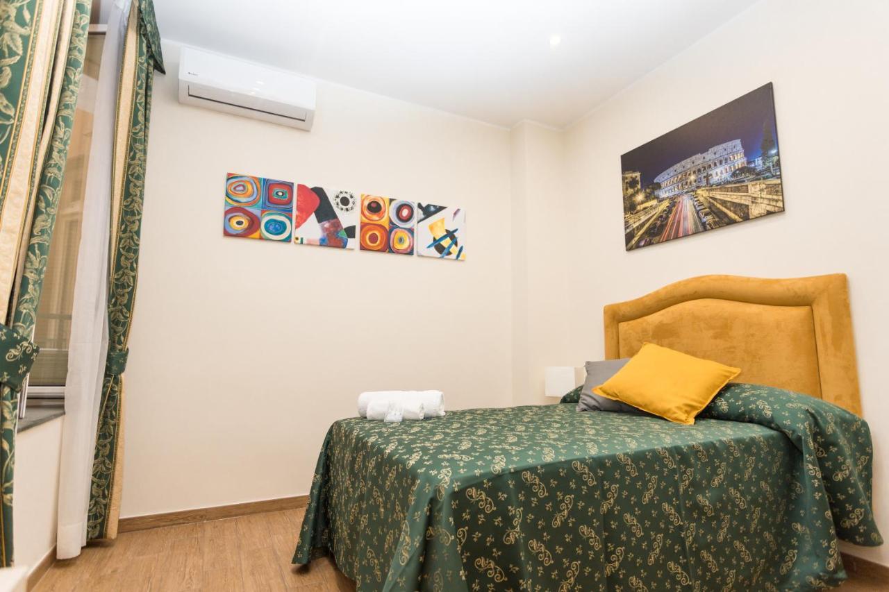 Dreaming In Rome - Vittorio Veneto Guest House Exterior foto