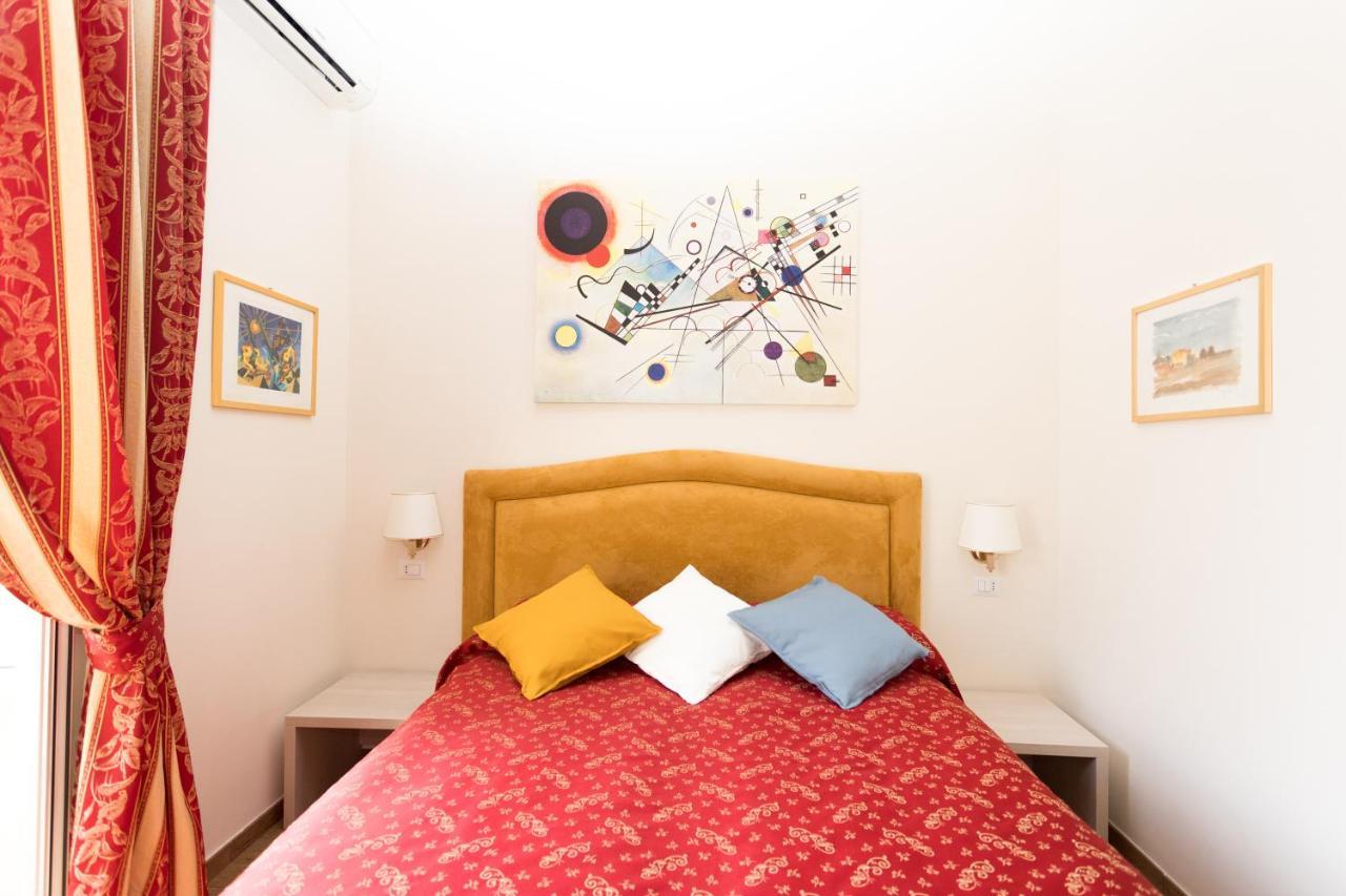 Dreaming In Rome - Vittorio Veneto Guest House Exterior foto