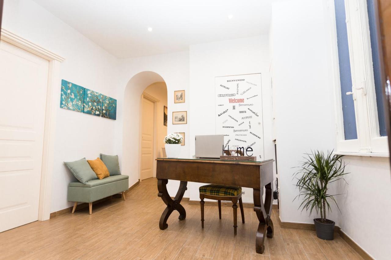 Dreaming In Rome - Vittorio Veneto Guest House Exterior foto