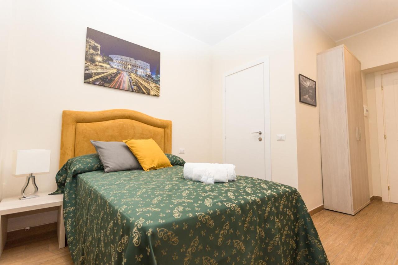 Dreaming In Rome - Vittorio Veneto Guest House Exterior foto