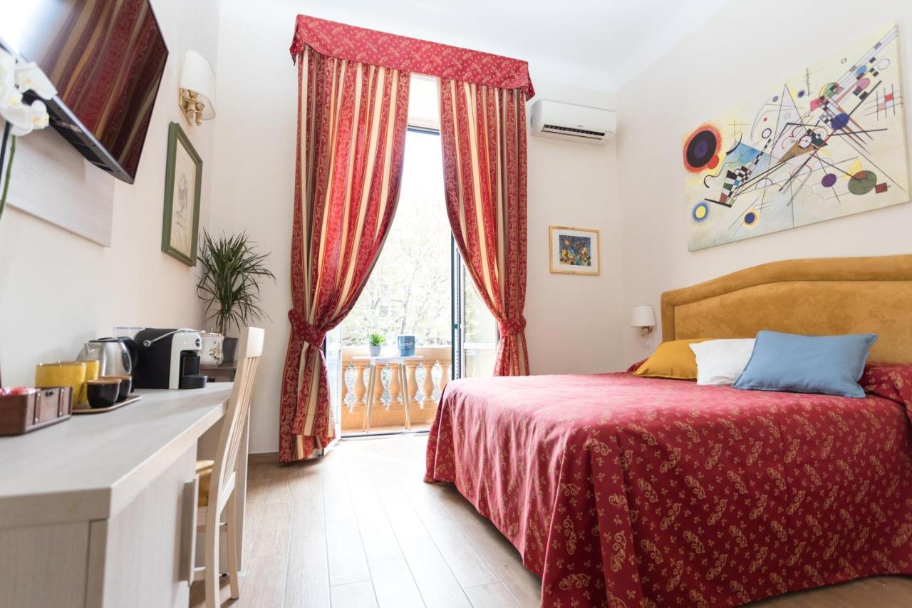 Dreaming In Rome - Vittorio Veneto Guest House Exterior foto