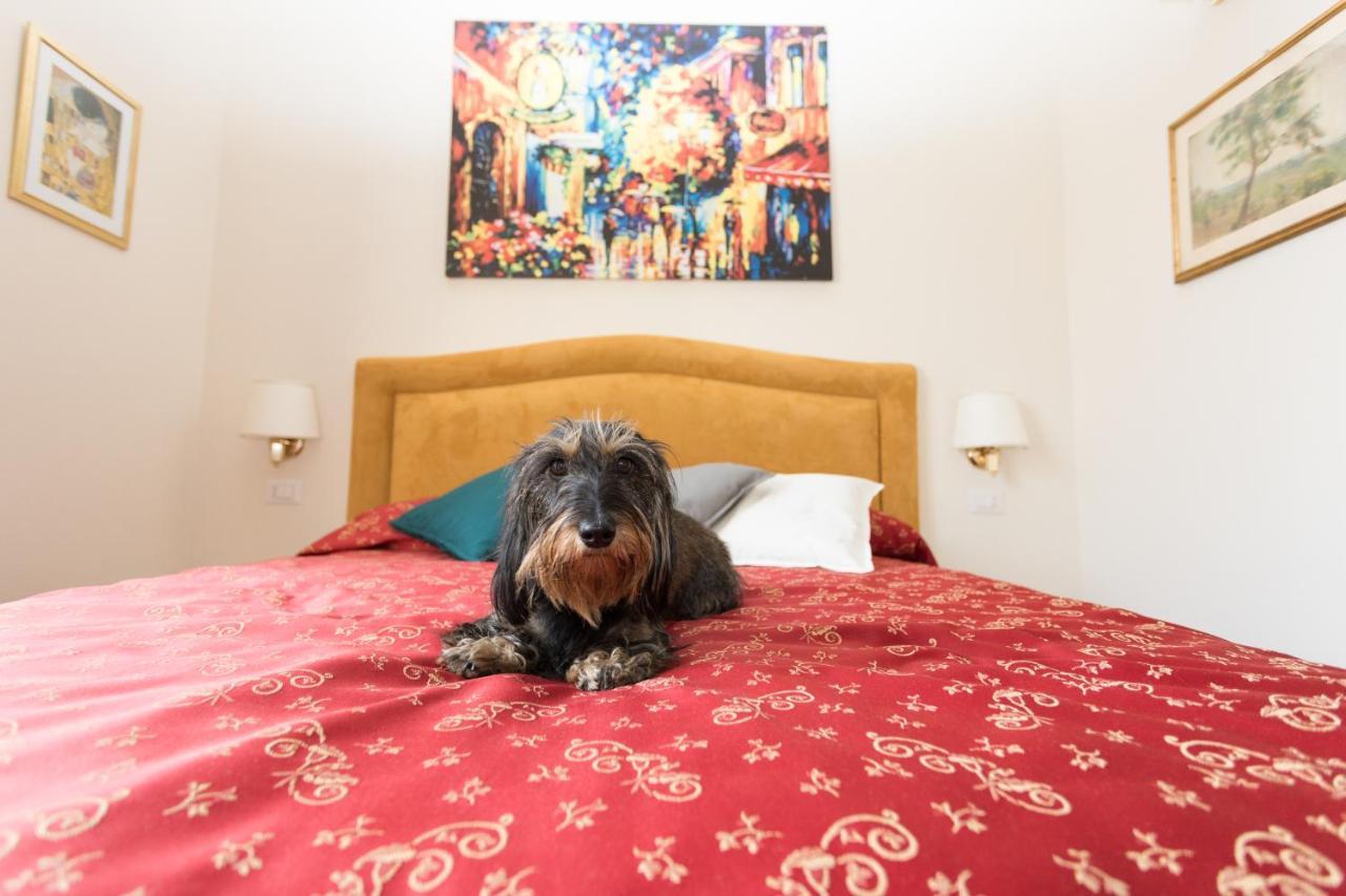 Dreaming In Rome - Vittorio Veneto Guest House Exterior foto