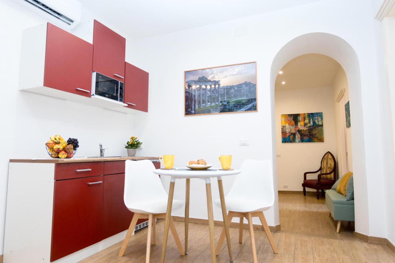 Dreaming In Rome - Vittorio Veneto Guest House Exterior foto