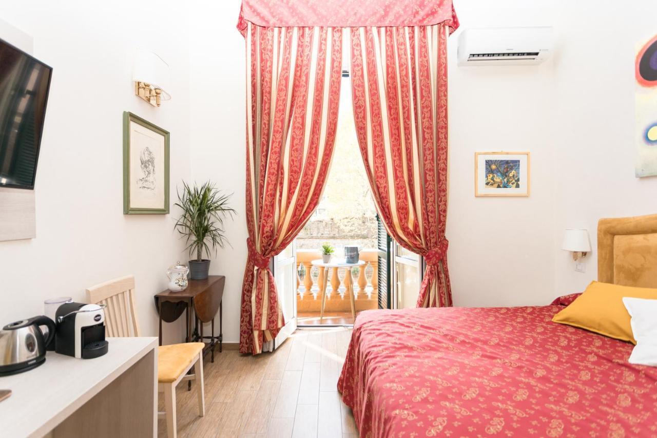 Dreaming In Rome - Vittorio Veneto Guest House Exterior foto