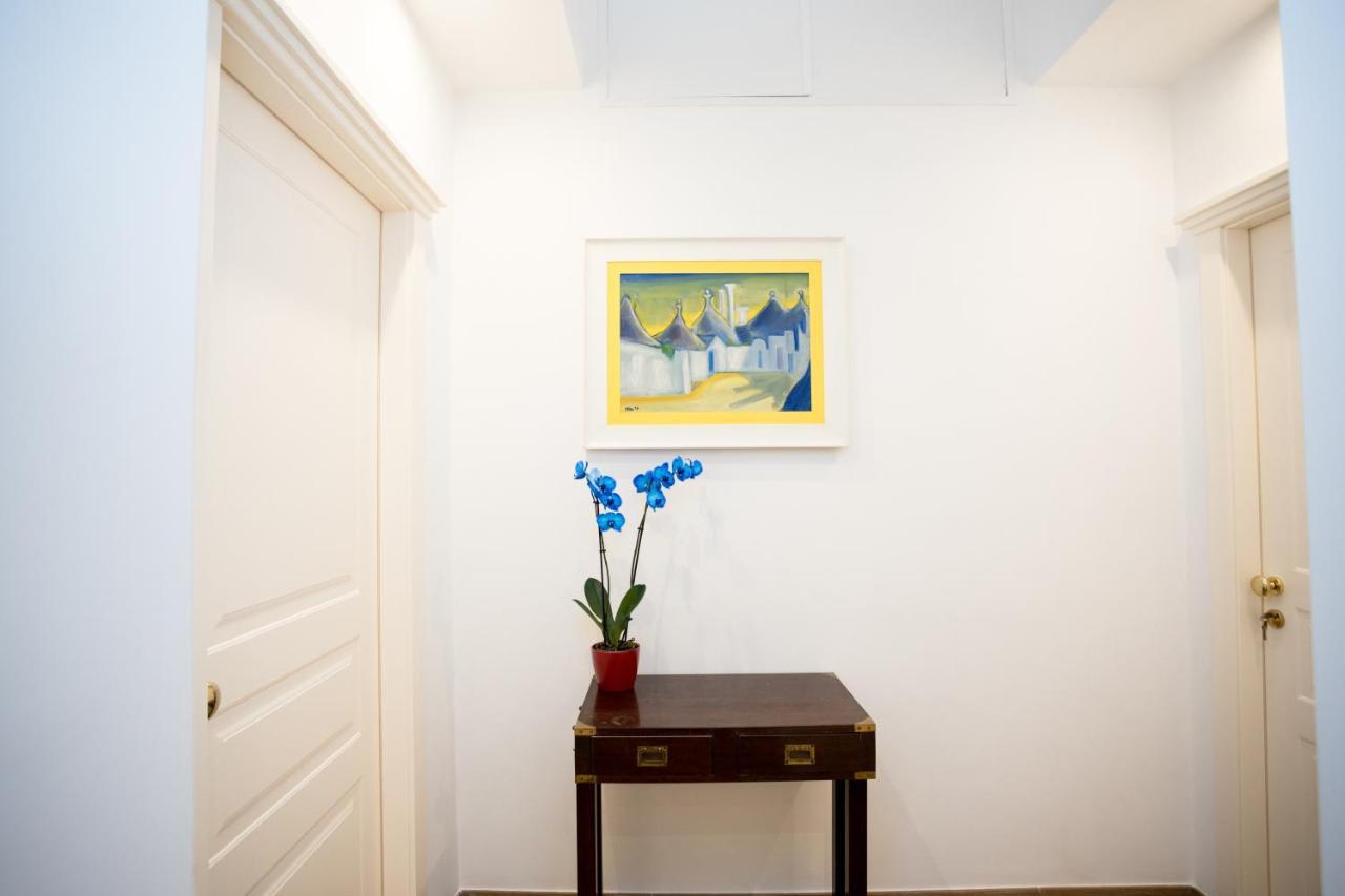 Dreaming In Rome - Vittorio Veneto Guest House Exterior foto
