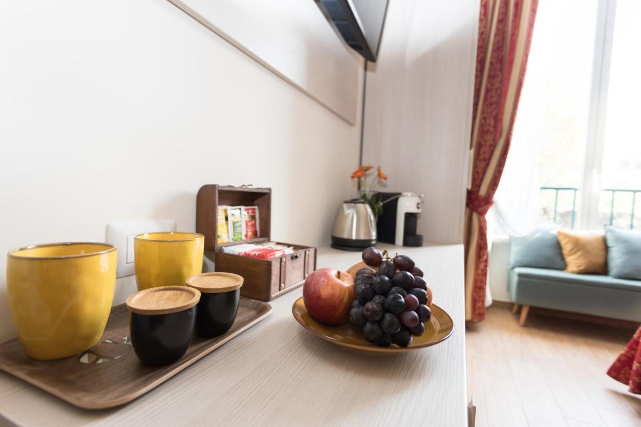 Dreaming In Rome - Vittorio Veneto Guest House Exterior foto
