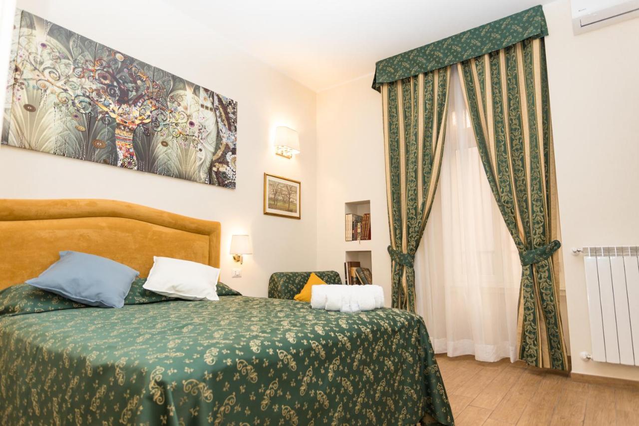 Dreaming In Rome - Vittorio Veneto Guest House Exterior foto