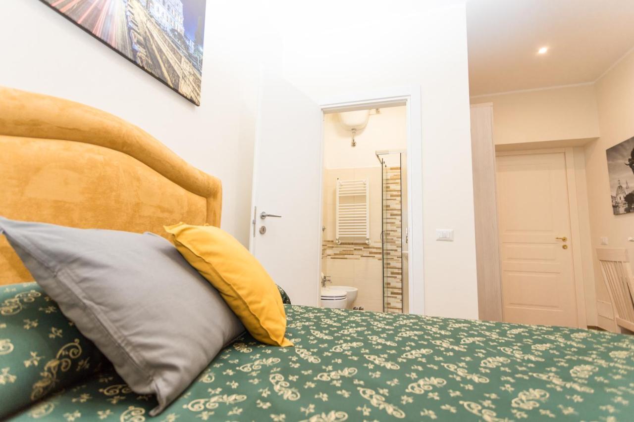 Dreaming In Rome - Vittorio Veneto Guest House Exterior foto